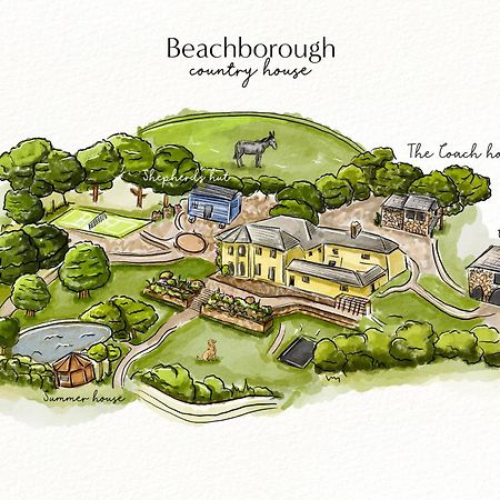 Beachborough Country House Barnstaple Ngoại thất bức ảnh