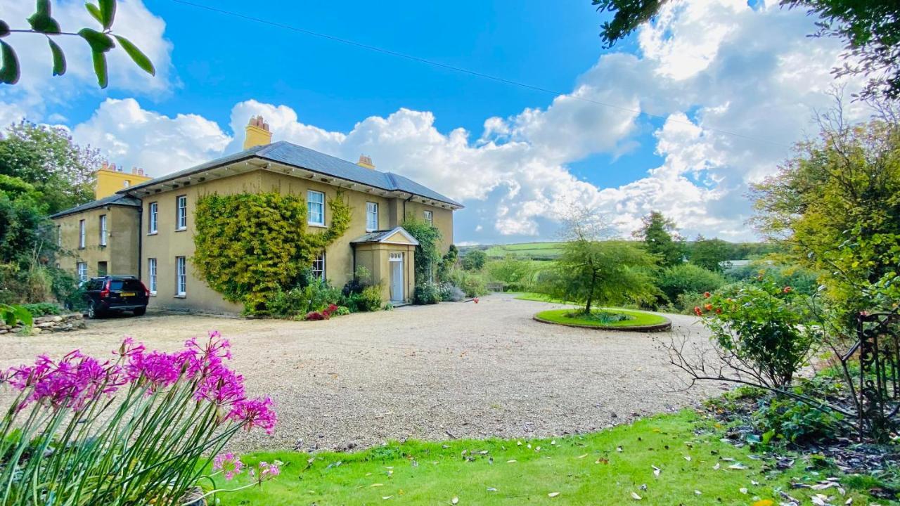 Beachborough Country House Barnstaple Ngoại thất bức ảnh
