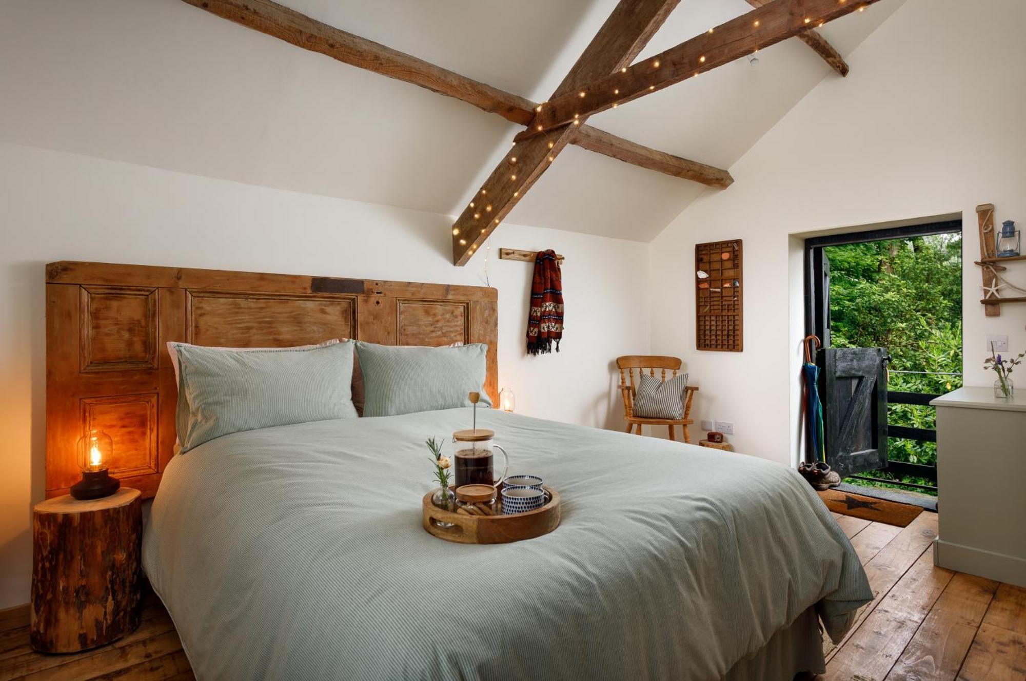 Beachborough Country House Barnstaple Phòng bức ảnh